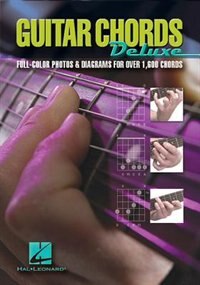 Guitar Chords Deluxe, Paperback | Indigo Chapters