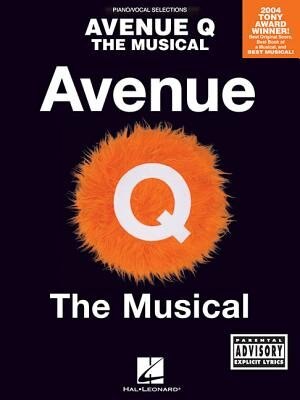 Avenue Q - The Musical by Robert Lopez, Paperback | Indigo Chapters