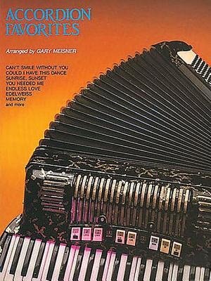 Accordion Favorites, Paperback | Indigo Chapters