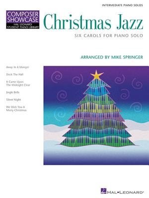 Christmas Jazz by Mike Springer, Paperback | Indigo Chapters