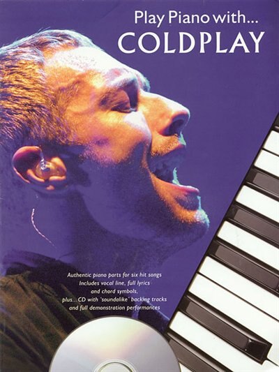 Play Piano with Coldplay, Book & Toy | Indigo Chapters