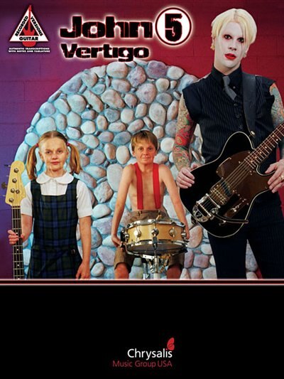 John 5 - Vertigo by John John 5, Paperback | Indigo Chapters