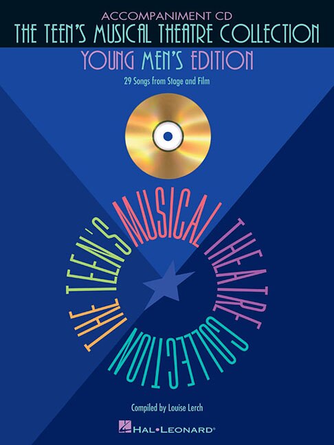 The Teen's Musical Theatre Collection by Louise Lerch, Audio Book (CD) | Indigo Chapters