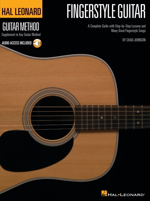 Fingerstyle Guitar Method by Chad Johnson, Book & Toy | Indigo Chapters