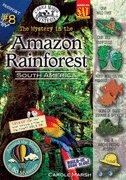 The Mystery in the Amazon Rainforest by Carole Marsh, Paperback | Indigo Chapters