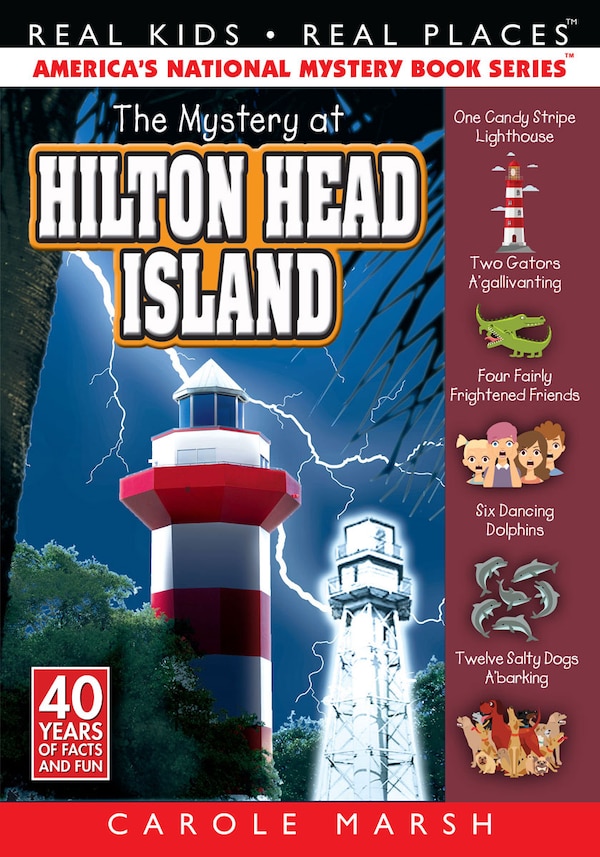 The Mystery at Hilton Head Island by Carole Marsh, Paperback | Indigo Chapters