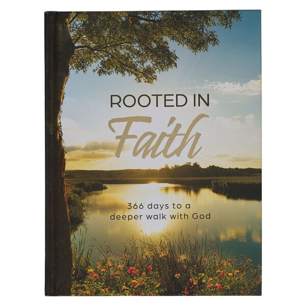 Devotional Rooted in Faith Hardcover by Annes Nel, Paperback | Indigo Chapters