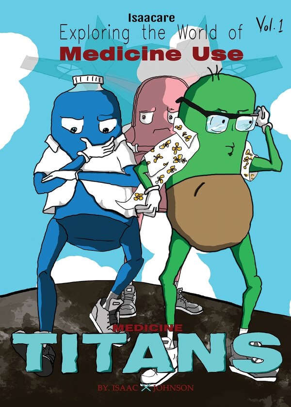 Medicine Titans by Isaac Mugoya, Paperback | Indigo Chapters