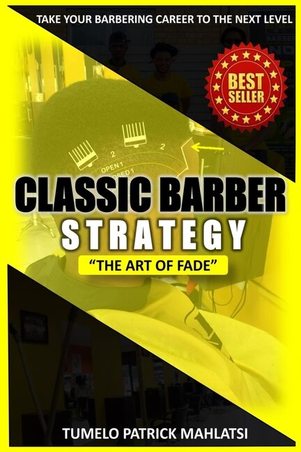 Classic Barber Strategy by Tumelo Patrick Mahlatsi, Paperback | Indigo Chapters