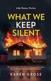What We Keep Silent by Karen Grose, Paperback | Indigo Chapters