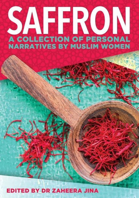 Saffron by Zaheera Jina, Paperback | Indigo Chapters
