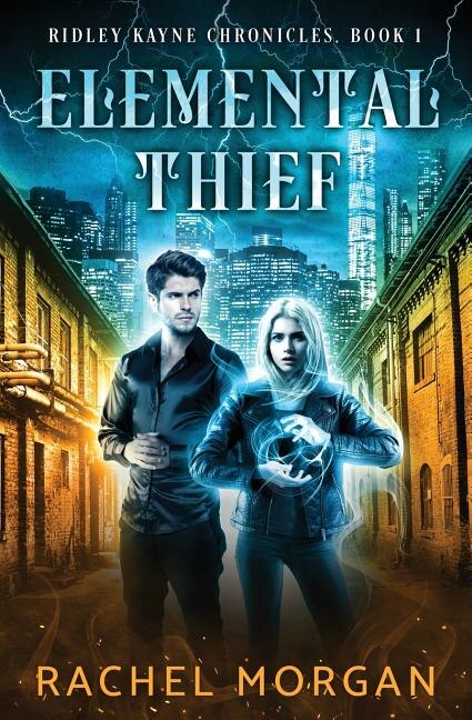 Elemental Thief by Rachel Morgan, Paperback | Indigo Chapters