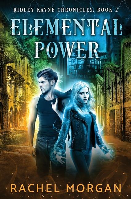 Elemental Power by Rachel Morgan, Paperback | Indigo Chapters