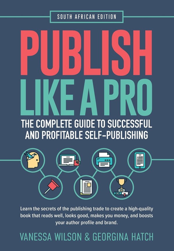 Publish Like A Pro by Vanessa Wilson, Paperback | Indigo Chapters