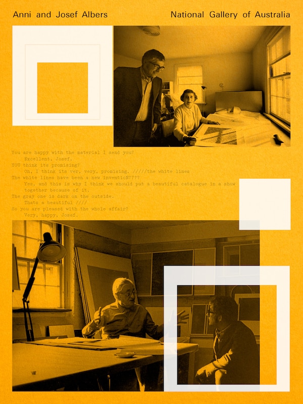 Anni and Josef Albers by Imogen Dixon-Smith, Paperback | Indigo Chapters