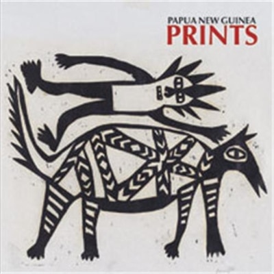 Papua New Guinea Prints by Melanie Eastburn, Hardcover | Indigo Chapters
