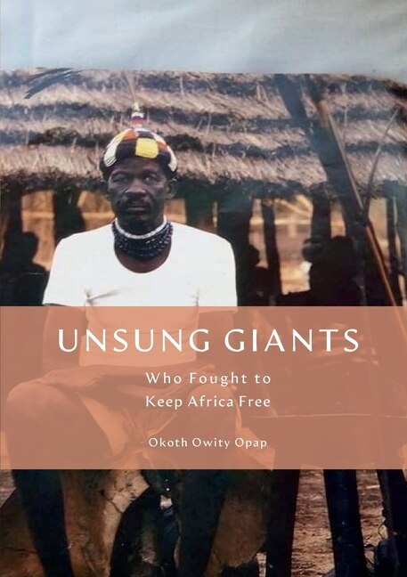 Unsung Giants by Okoth Opap, Paperback | Indigo Chapters
