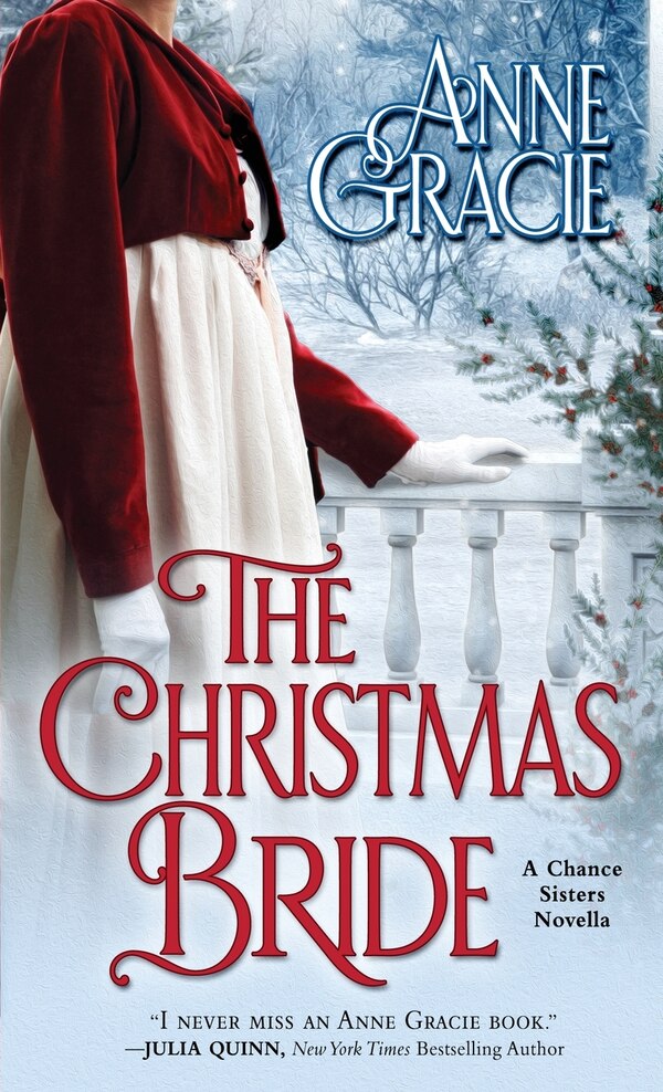 The Christmas Bride by Anne Gracie, Paperback | Indigo Chapters