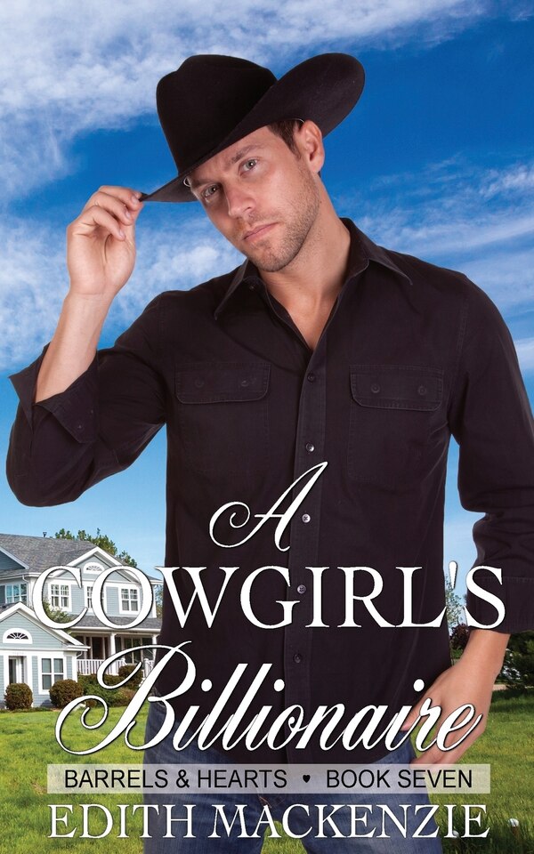A Cowgirl's Billionaire by Edith MacKenzie, Paperback | Indigo Chapters