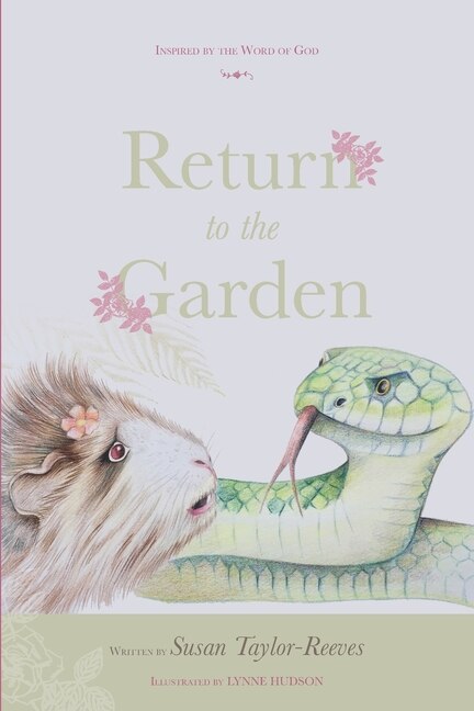 Return To The Garden by Susan Taylor-Reeves, Paperback | Indigo Chapters