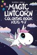The Magic Unicorn Coloring Book by Sarah Doll, Paperback | Indigo Chapters