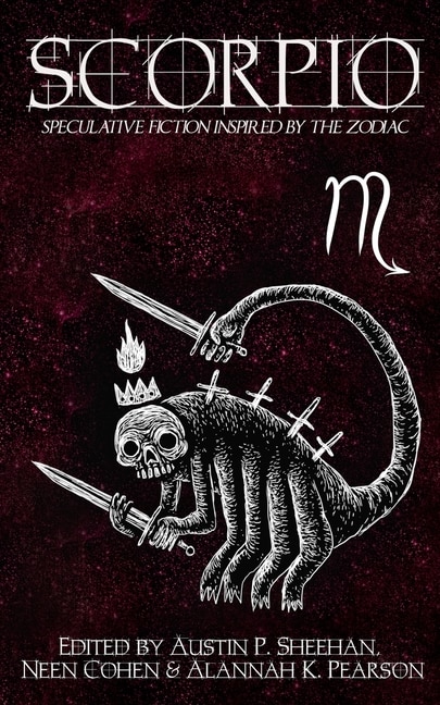 Scorpio by Aussie Speculative Fiction, Paperback | Indigo Chapters