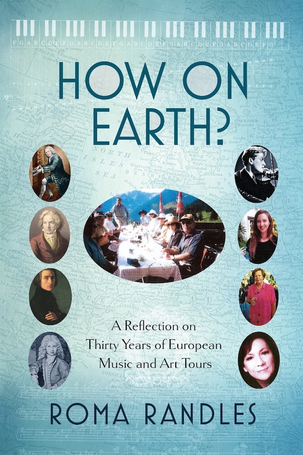 How On Earth? by Roma Randles, Paperback | Indigo Chapters