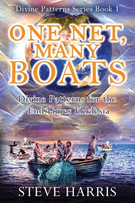 One Net Many Boats by Steve Harris, Paperback | Indigo Chapters