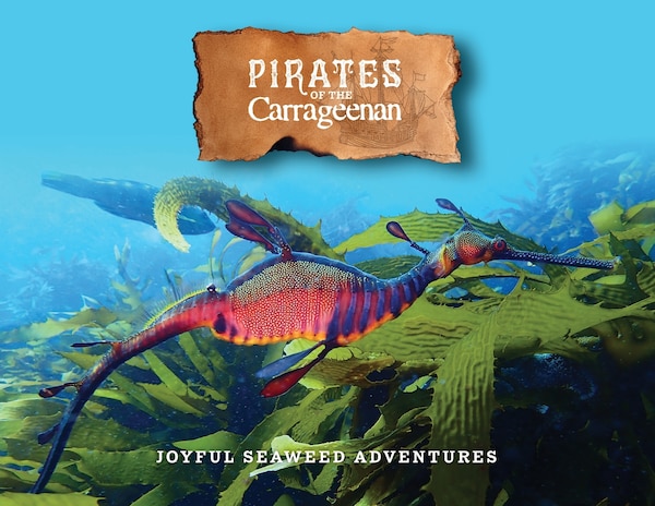 Pirates of the Carrageenan by Nancy Merridew, Paperback | Indigo Chapters