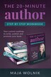 The 20-minute Author Self Publishing Secrets by Maja Wolnik, Paperback | Indigo Chapters