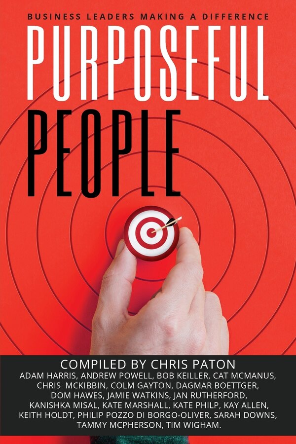 Purposeful People by Chris Paton, Paperback | Indigo Chapters