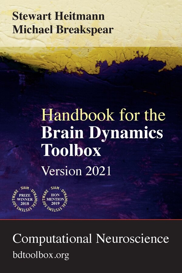 Handbook For The Brain Dynamics Toolbox by Stewart Heitmann, Paperback | Indigo Chapters