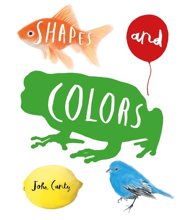 Shapes And Colors by John Canty, Paper over Board | Indigo Chapters