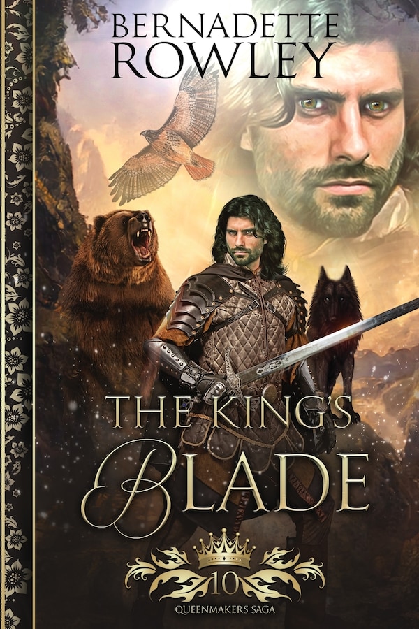 The King's Blade by Bernadette Rowley, Paperback | Indigo Chapters
