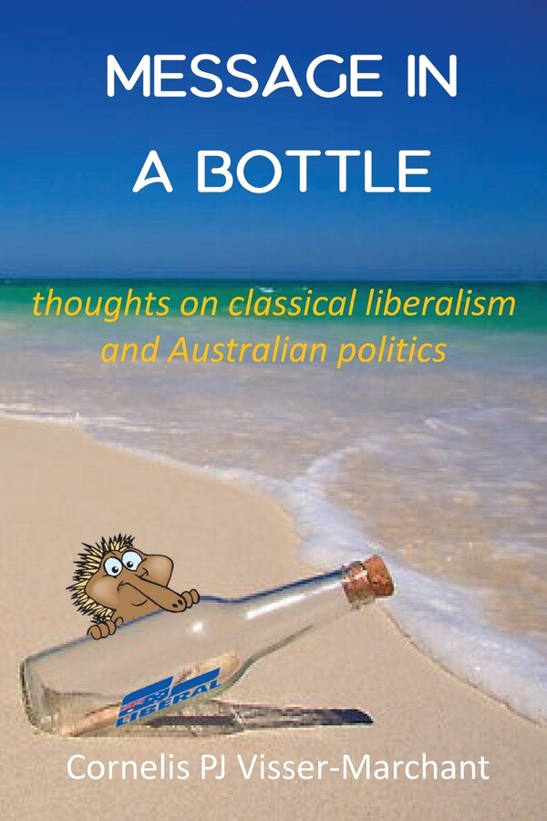 Message in a Bottle by Cornelis Pj Visser-Marchant, Paperback | Indigo Chapters