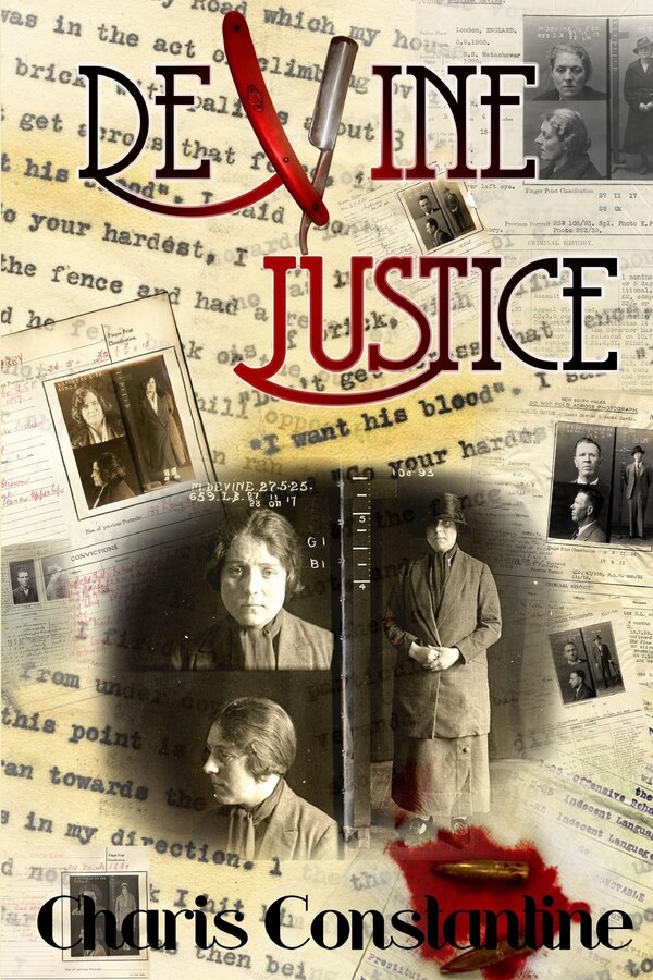 Devine Justice by Charis Constantine, Paperback | Indigo Chapters