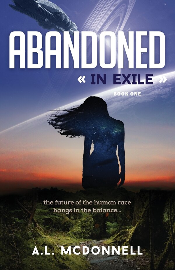 Abandoned In Exile by A L McDonnell, Paperback | Indigo Chapters