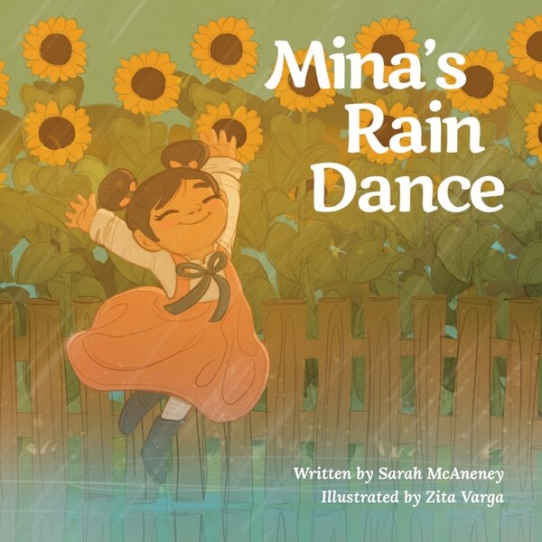 Mina's Rain Dance by Sarah Mcaneney, Paperback | Indigo Chapters