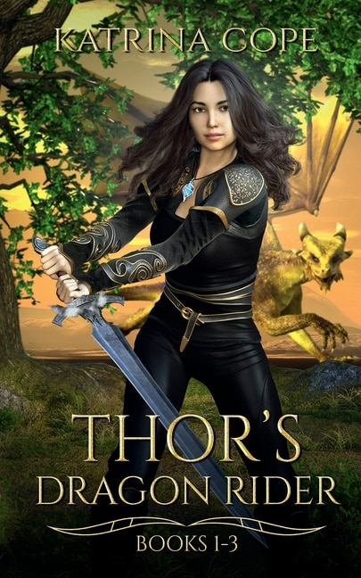 Thor's Dragon Rider by Katrina Cope, Paperback | Indigo Chapters