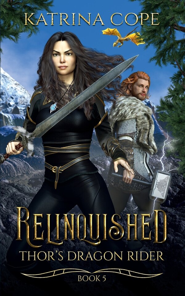 Relinquished by Katrina Cope, Paperback | Indigo Chapters