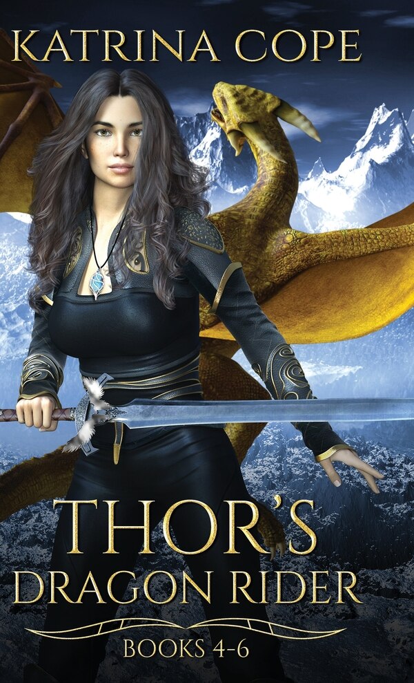 Thor's Dragon Rider by Katrina Cope, Hardcover | Indigo Chapters