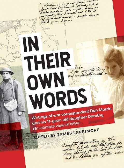 In Their Own Words by James Larrimore, Hardcover | Indigo Chapters