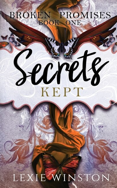 Secrets Kept by Lexie Winston, Paperback | Indigo Chapters