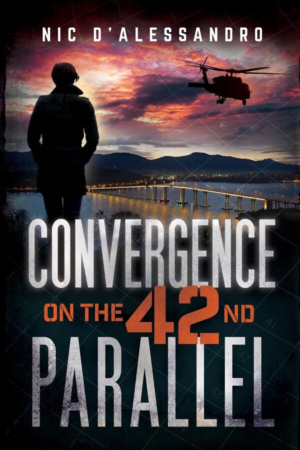 Convergence On The 42nd Parallel by Nic D'alessandro, Paperback | Indigo Chapters