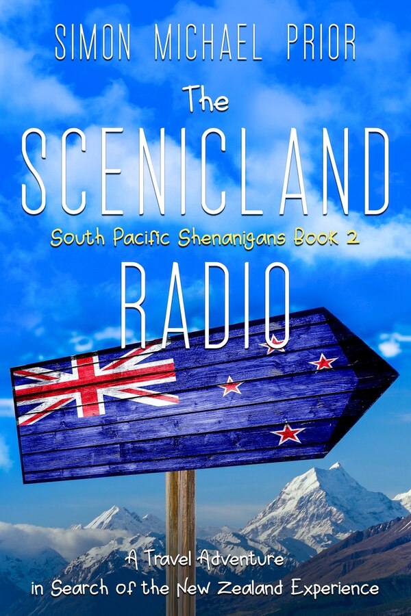 The Scenicland Radio by Simon Michael Prior, Paperback | Indigo Chapters