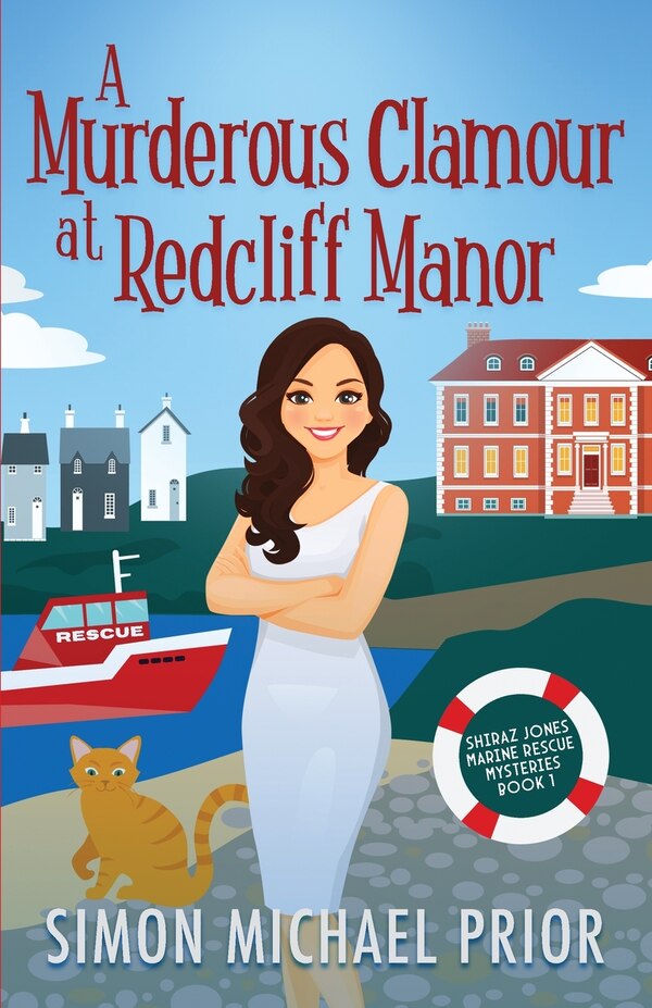 A Murderous Clamour at Redcliff Manor by Simon Michael Prior, Paperback | Indigo Chapters