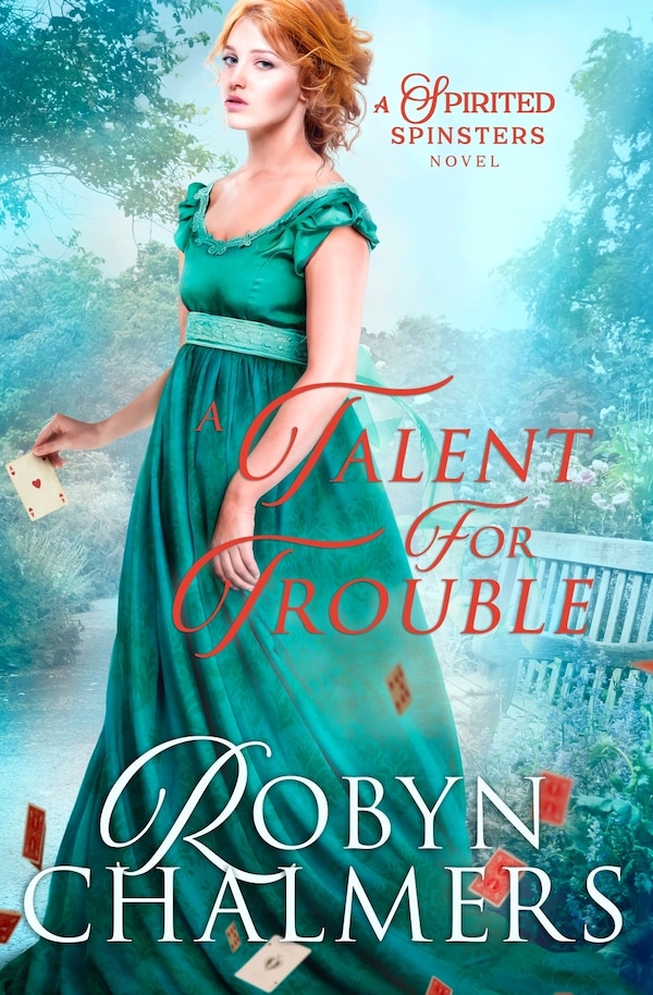 A Talent for Trouble by Robyn Chalmers, Paperback | Indigo Chapters