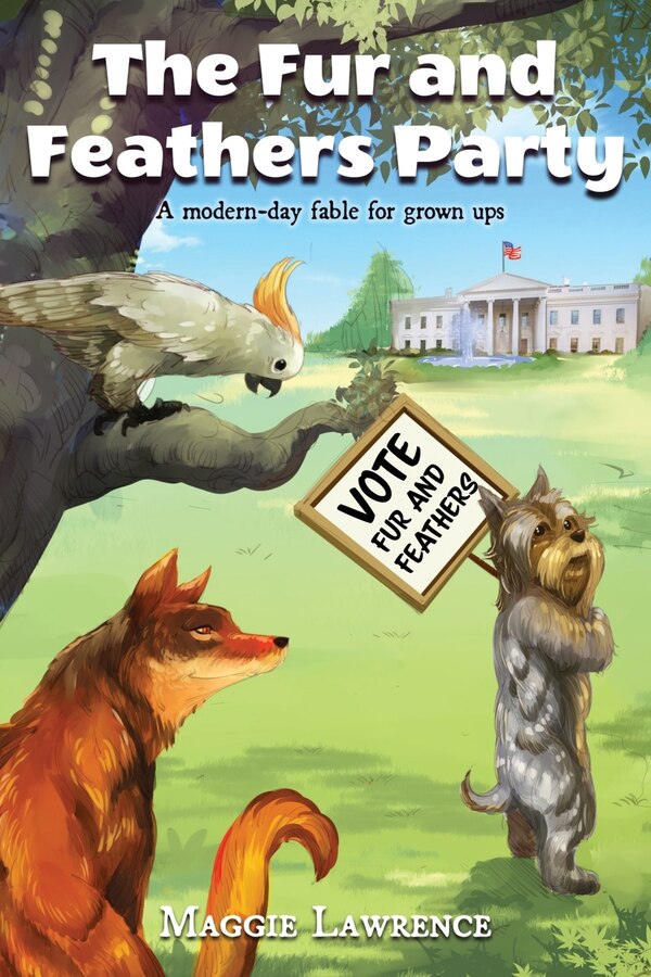 The Fur and Feathers Party by Maggie Lawrence, Paperback | Indigo Chapters