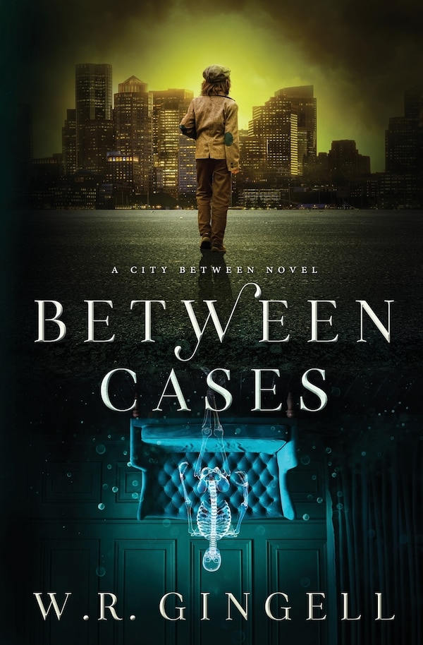 Between Cases by W R Gingell, Paperback | Indigo Chapters