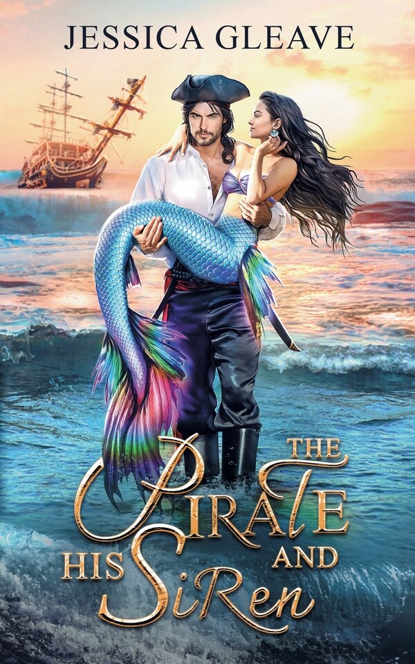 The Pirate and His Siren by Jessica Gleave, Paperback | Indigo Chapters